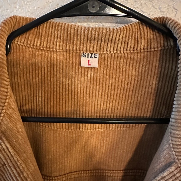 Vintage Corduroy Jacket - Picture 3 of 4